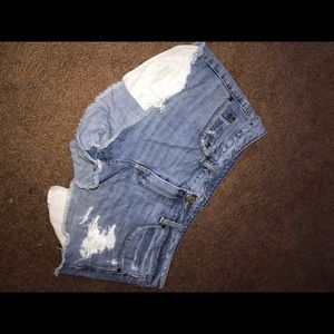 American Eagle shorts